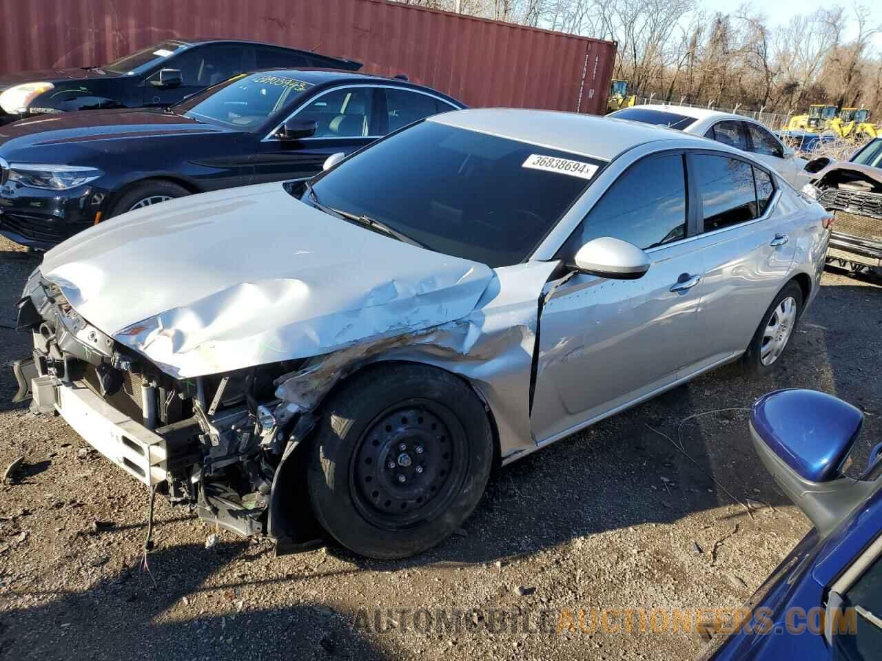 1N4BL4BV0LC164387 NISSAN ALTIMA 2020