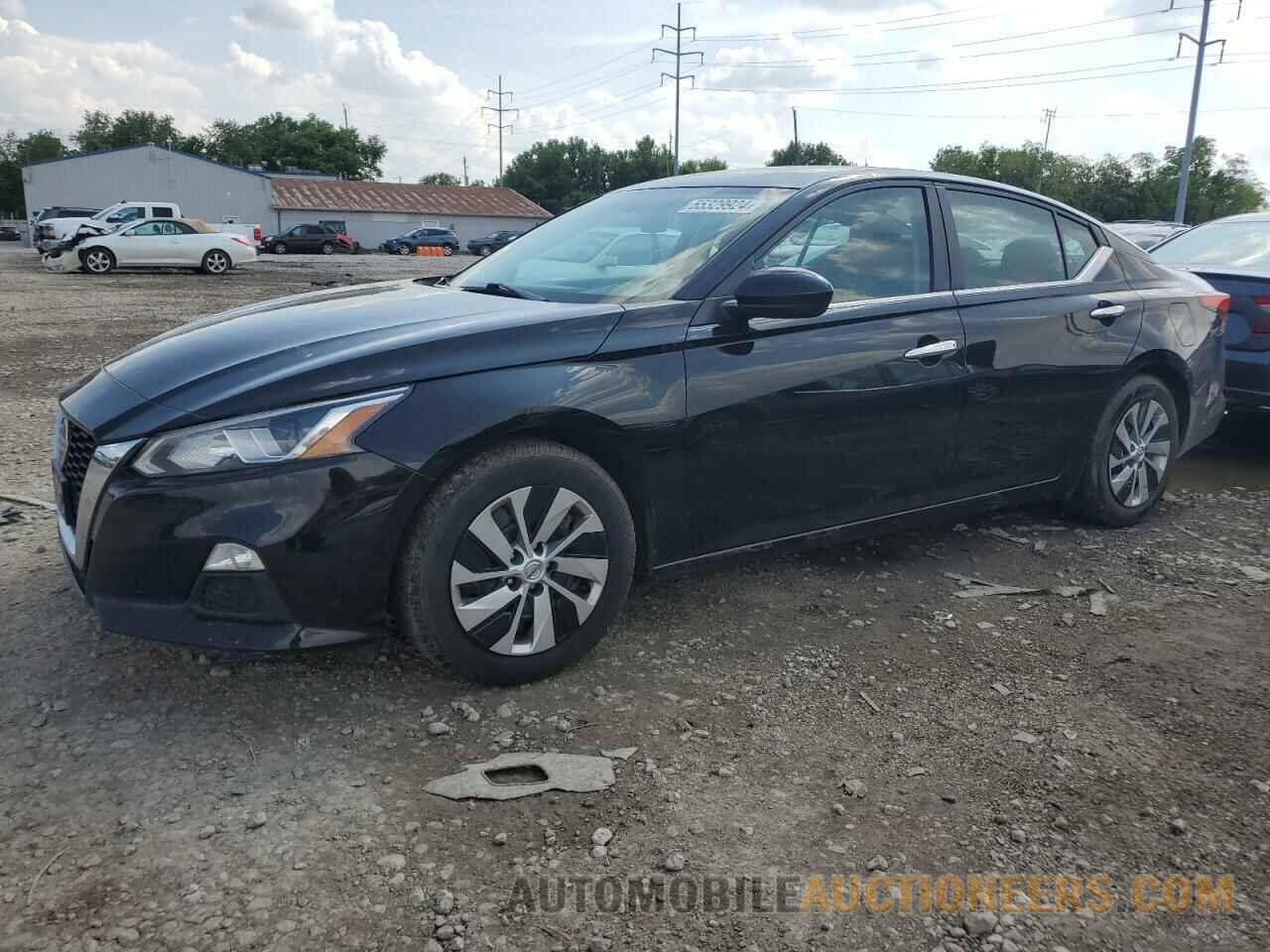 1N4BL4BV0LC164678 NISSAN ALTIMA 2020