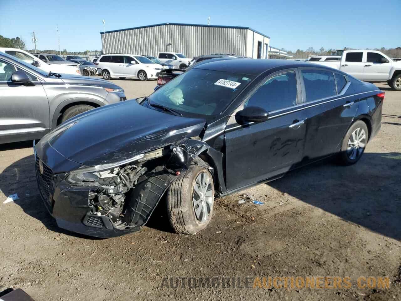 1N4BL4BV0LC166818 NISSAN ALTIMA 2020