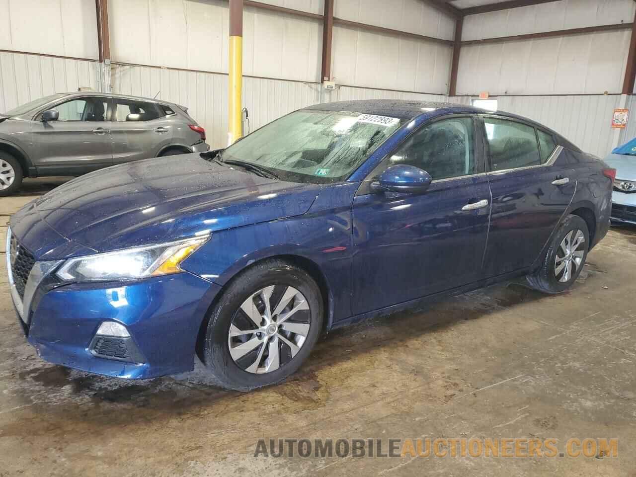 1N4BL4BV0LC167550 NISSAN ALTIMA 2020