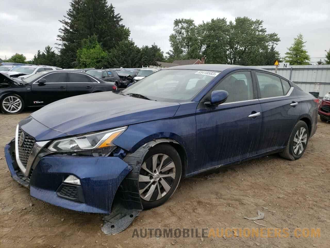 1N4BL4BV0LC168987 NISSAN ALTIMA 2020