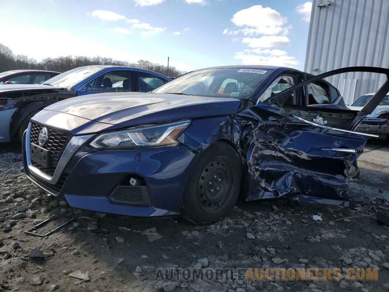 1N4BL4BV0LC169525 NISSAN ALTIMA 2020