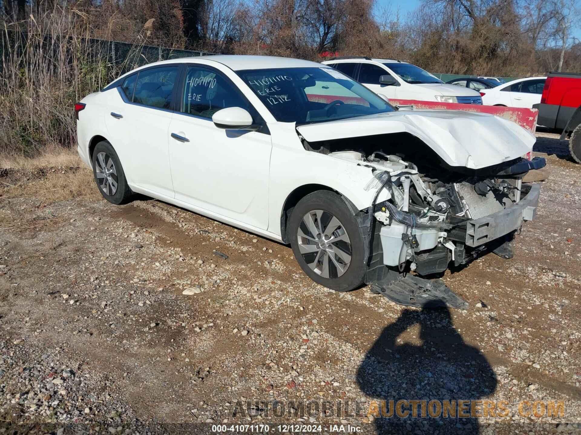 1N4BL4BV0LC169931 NISSAN ALTIMA 2020