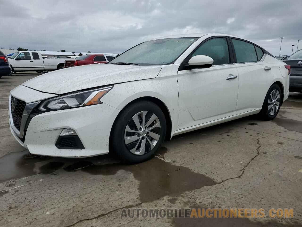 1N4BL4BV0LC170058 NISSAN ALTIMA 2020