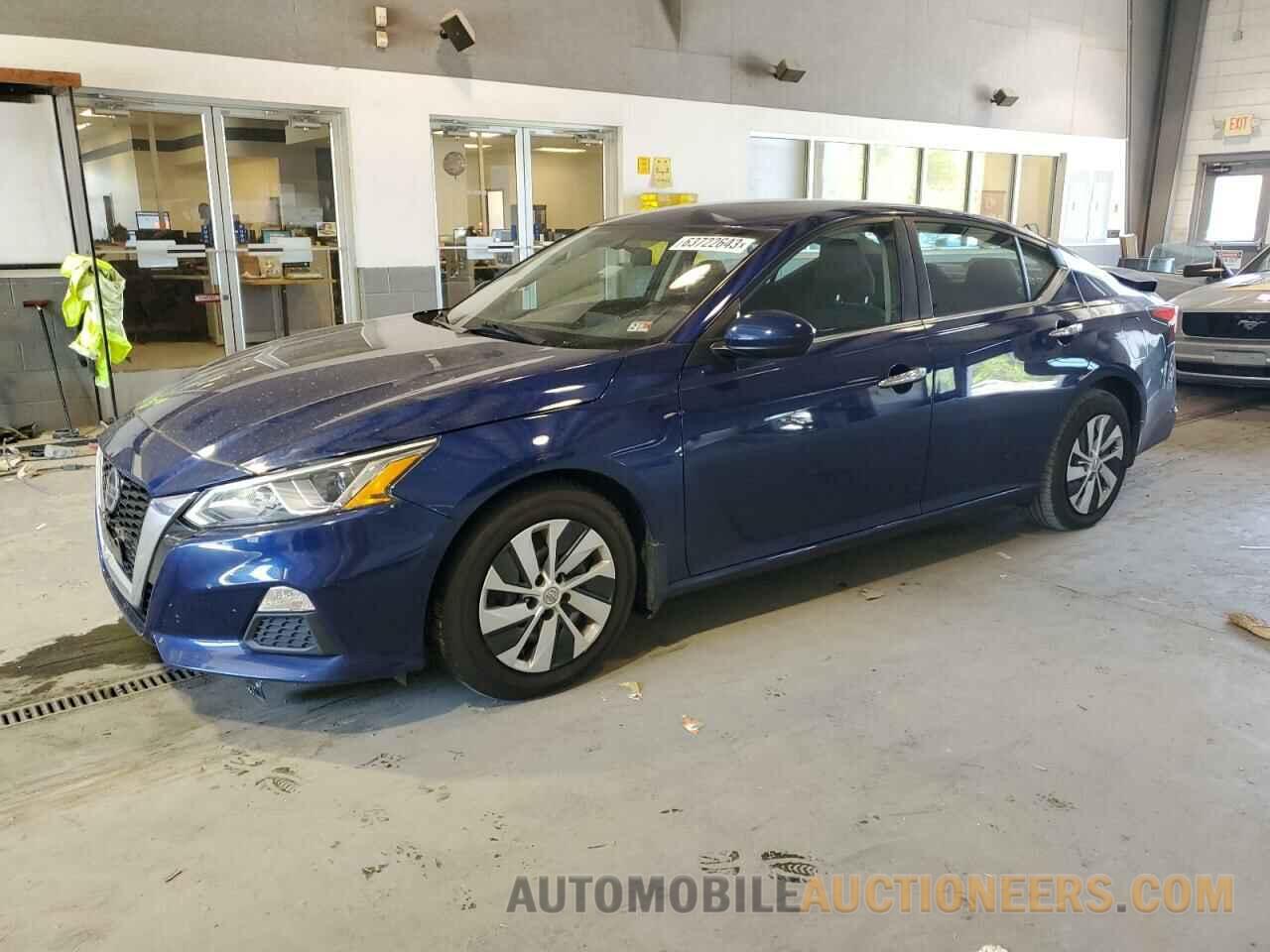 1N4BL4BV0LC172635 NISSAN ALTIMA 2020