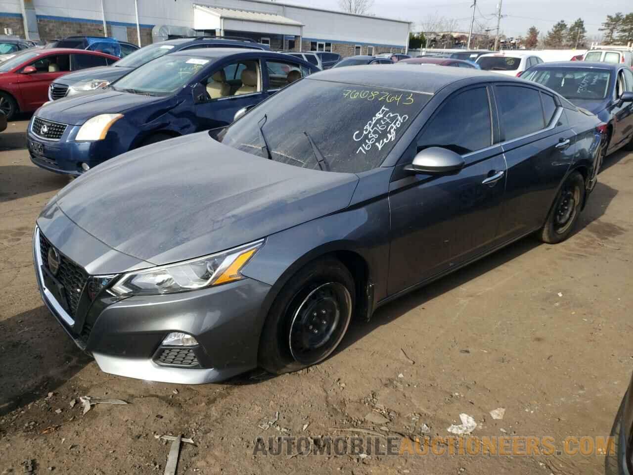 1N4BL4BV0LC174661 NISSAN ALTIMA 2020