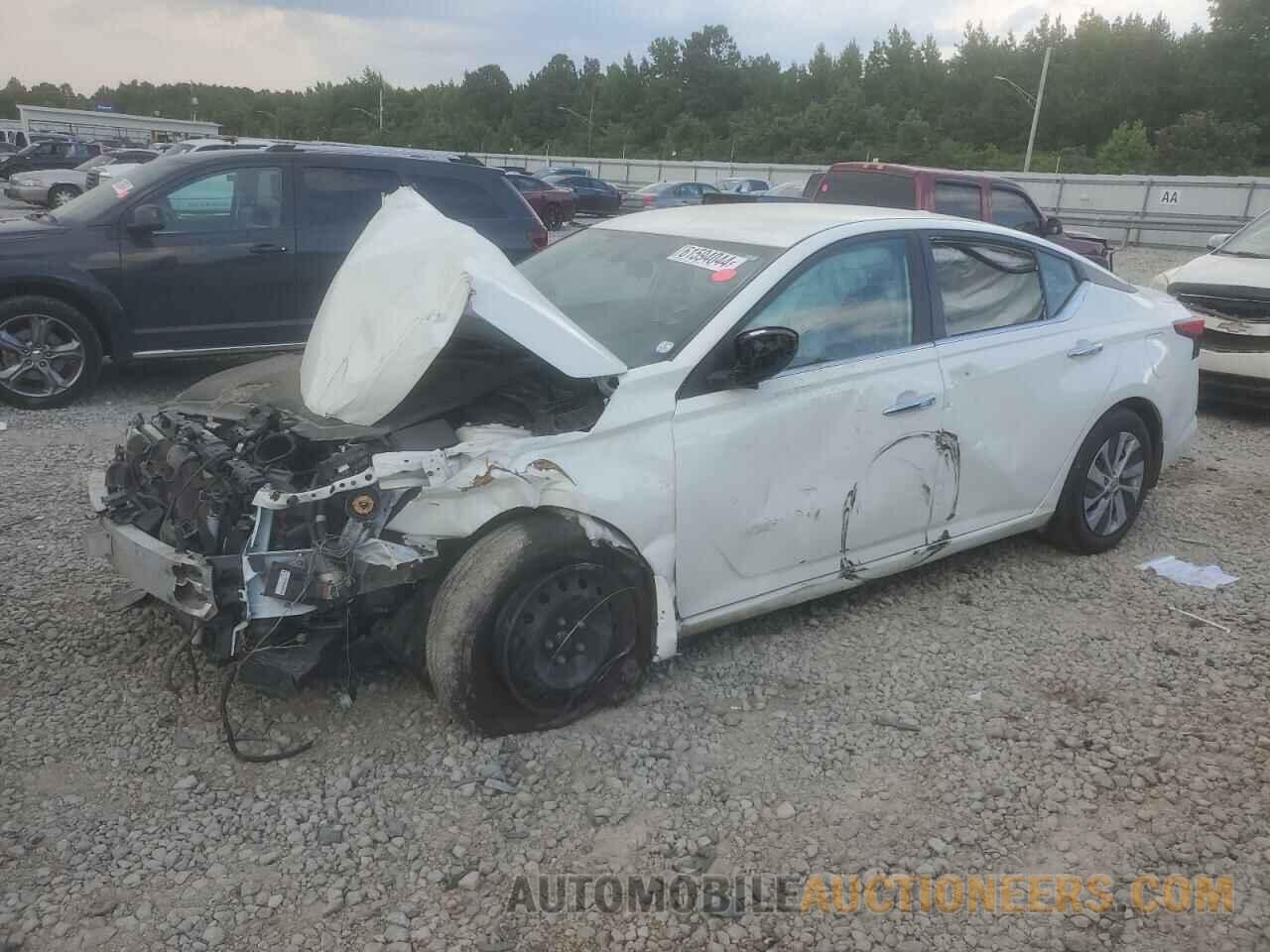 1N4BL4BV0LC177124 NISSAN ALTIMA 2020