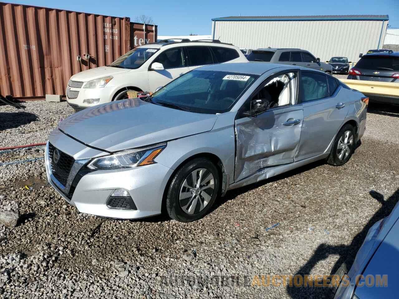 1N4BL4BV0LC178175 NISSAN ALTIMA 2020