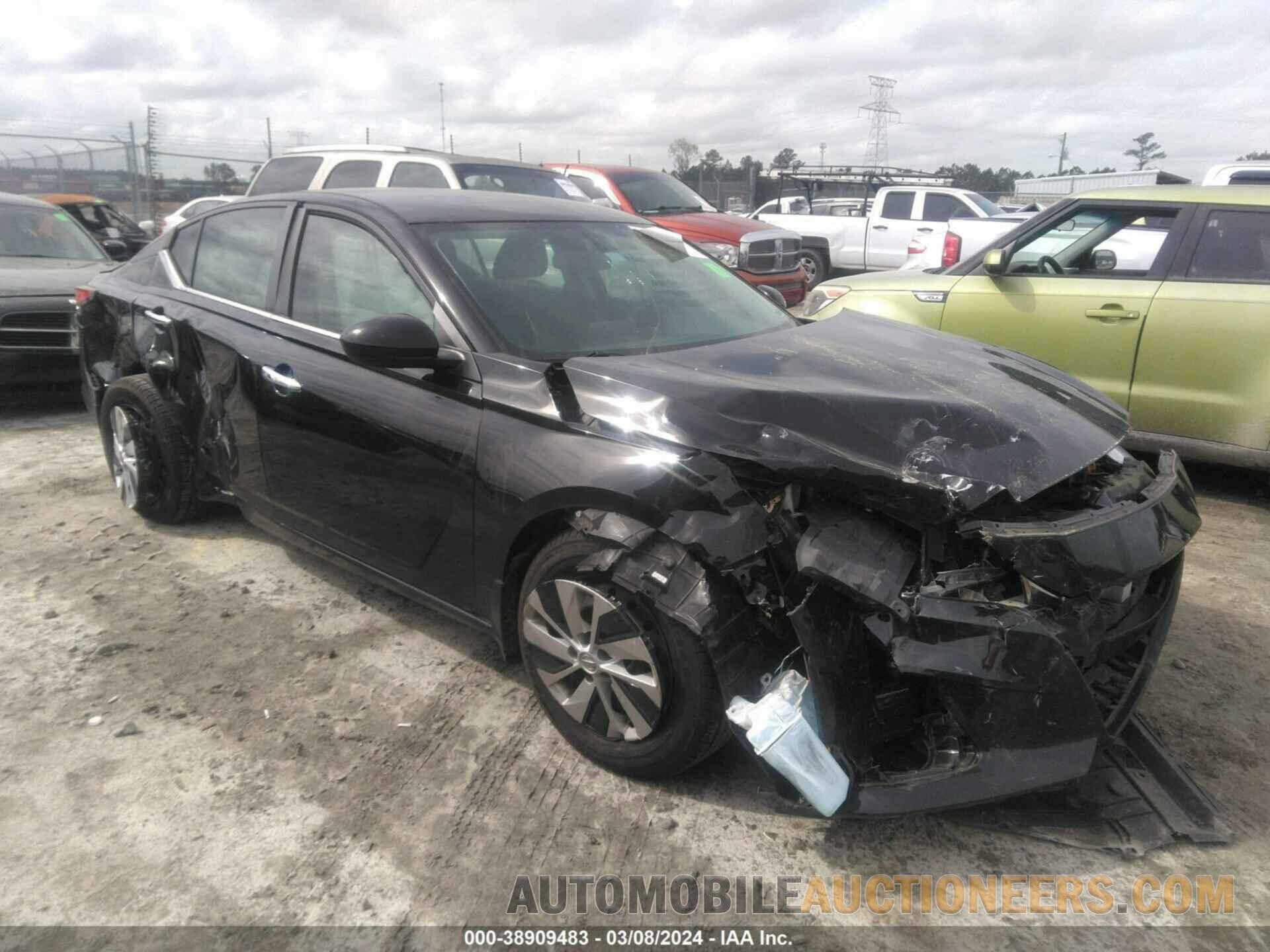 1N4BL4BV0LC178452 NISSAN ALTIMA 2020