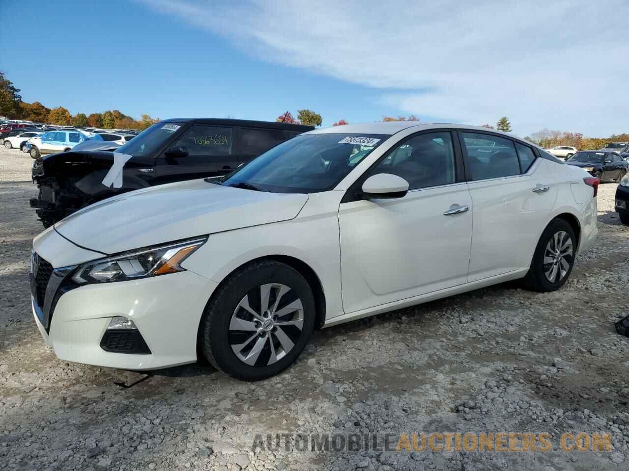 1N4BL4BV0LC180640 NISSAN ALTIMA 2020