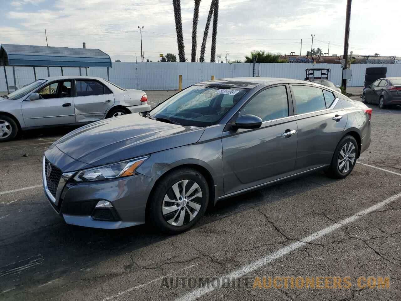 1N4BL4BV0LC180816 NISSAN ALTIMA 2020