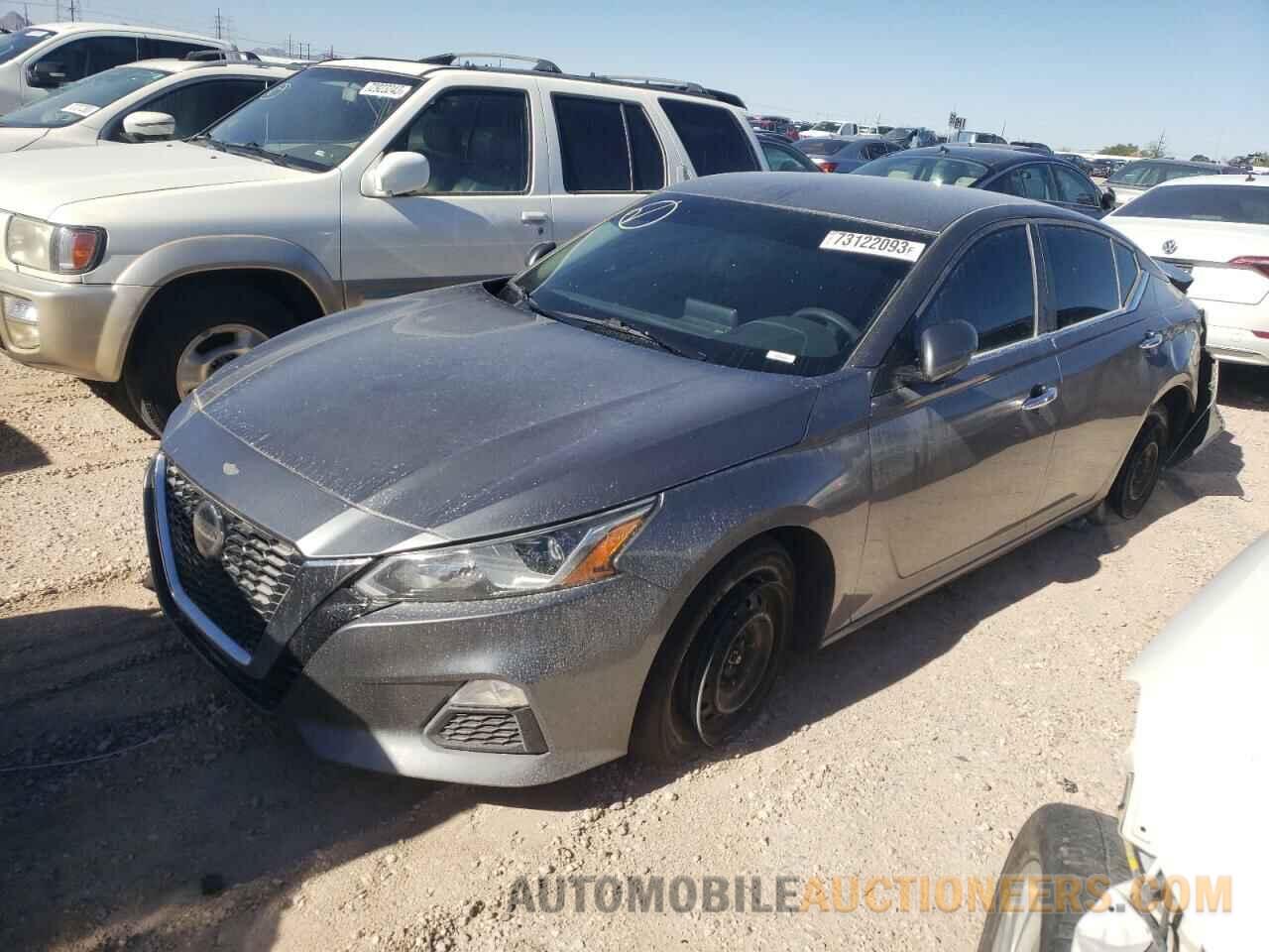 1N4BL4BV0LC181805 NISSAN ALTIMA 2020