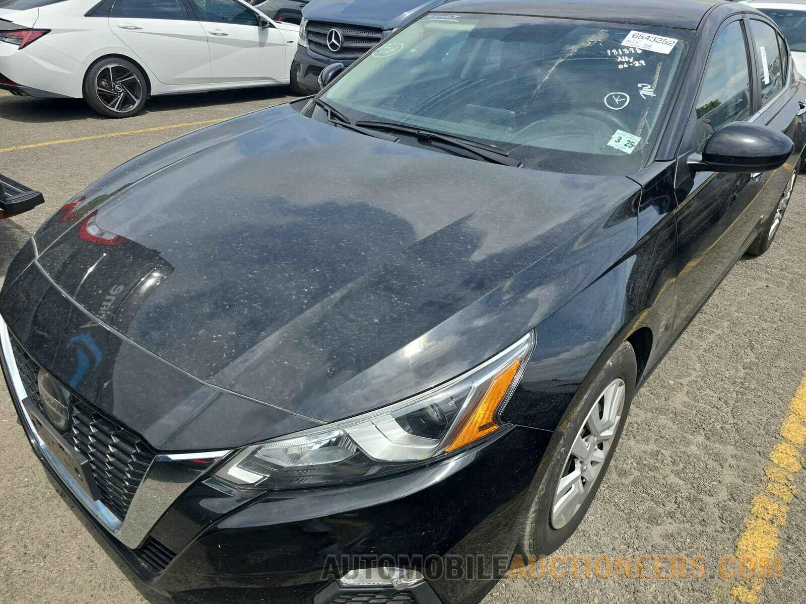 1N4BL4BV0LC181898 Nissan Altima 2020