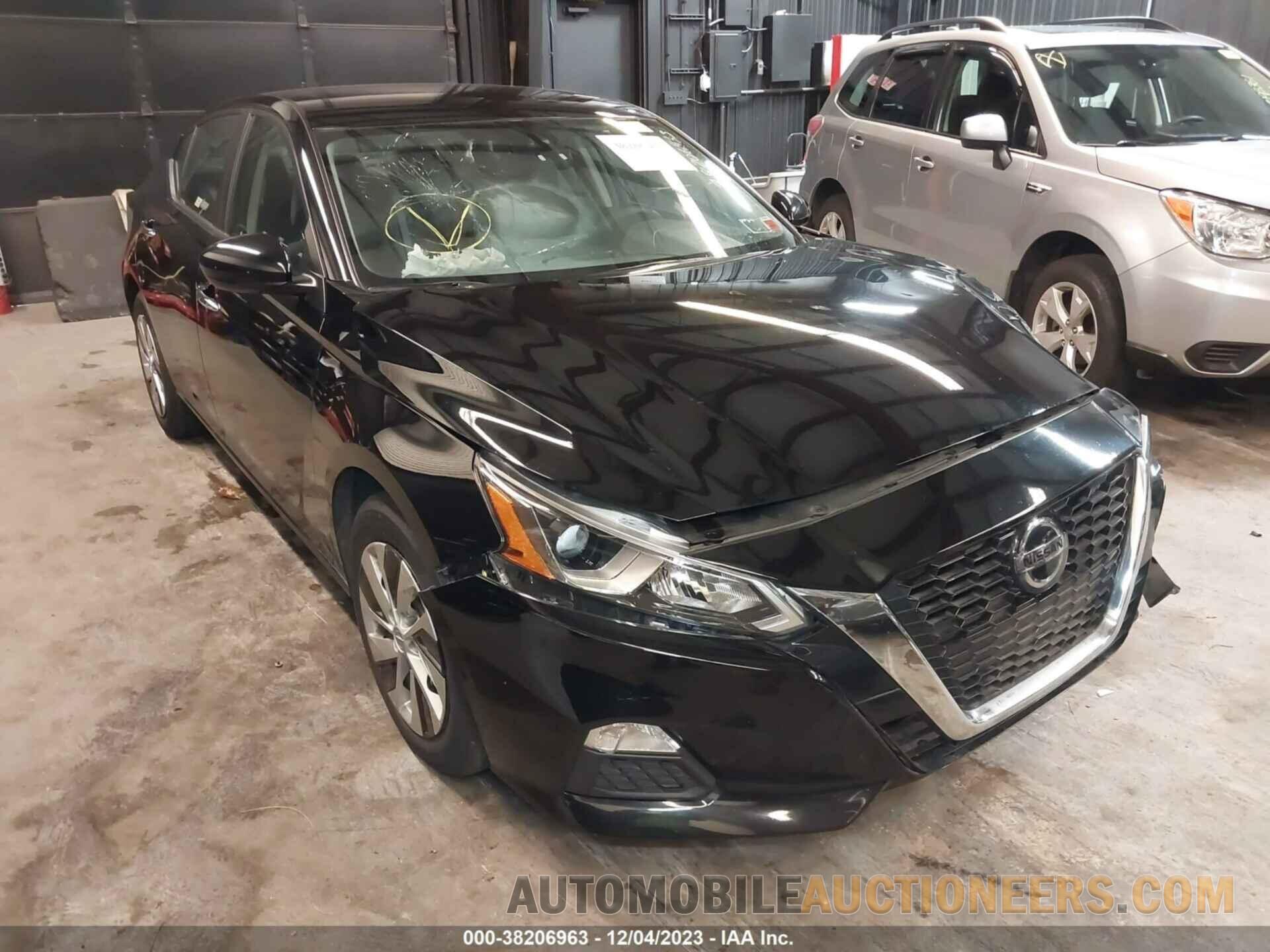 1N4BL4BV0LC183182 NISSAN ALTIMA 2020