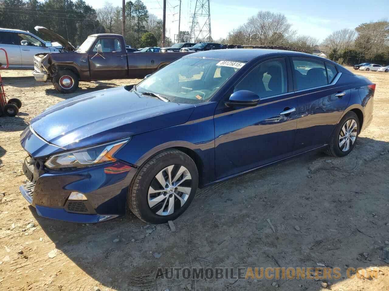 1N4BL4BV0LC183618 NISSAN ALTIMA 2020