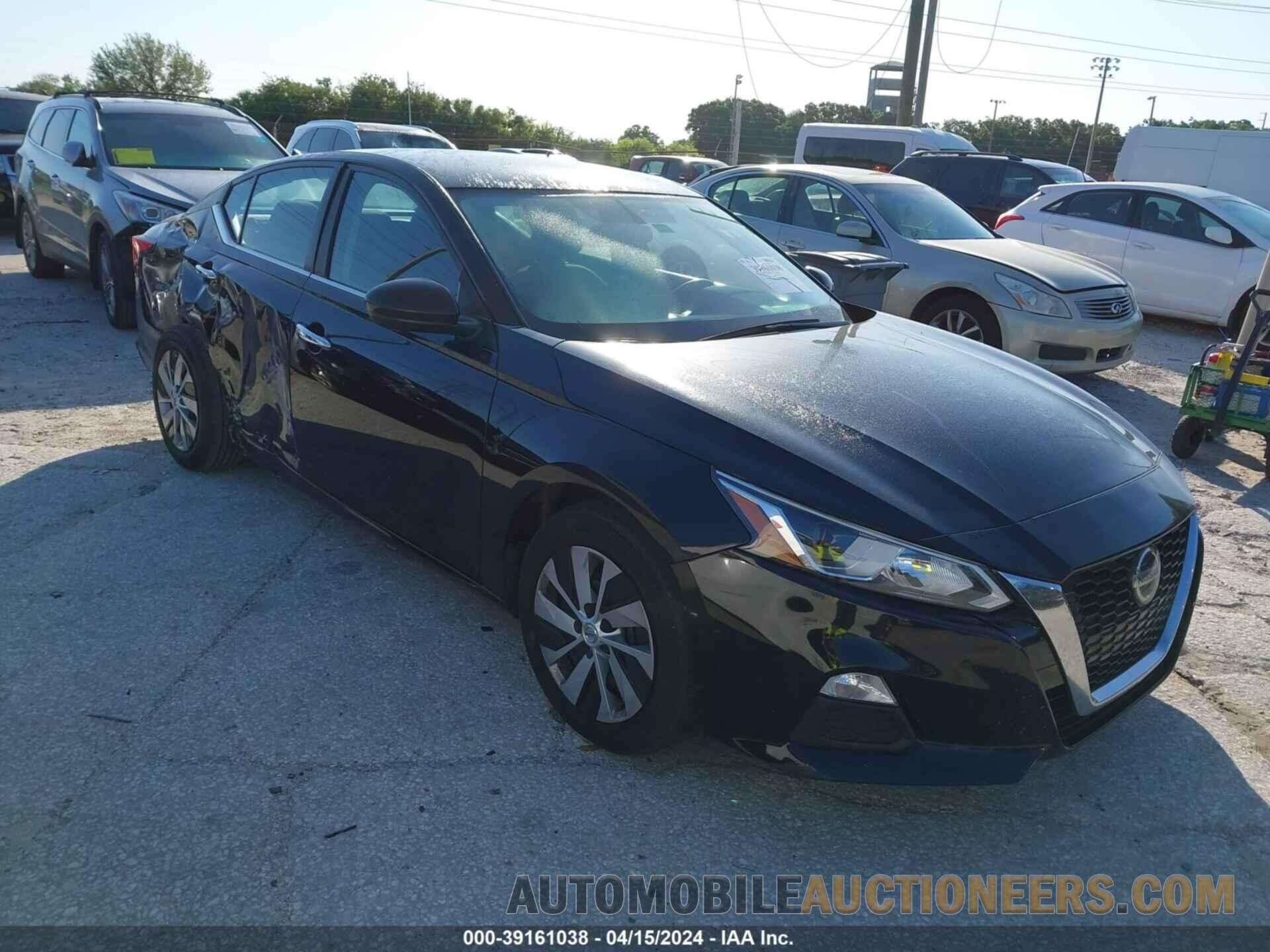 1N4BL4BV0LC185062 NISSAN ALTIMA 2020