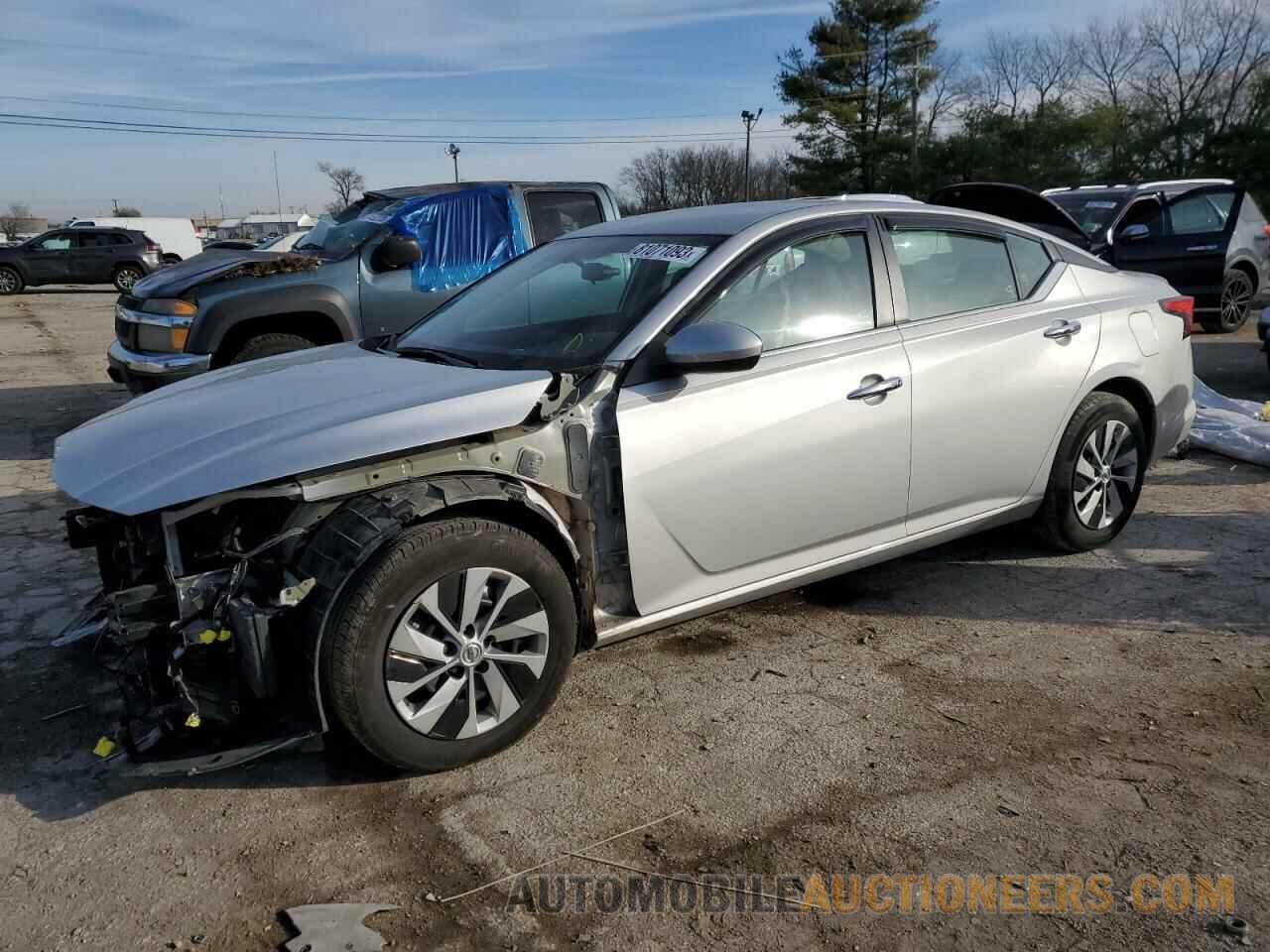 1N4BL4BV0LC185885 NISSAN ALTIMA 2020