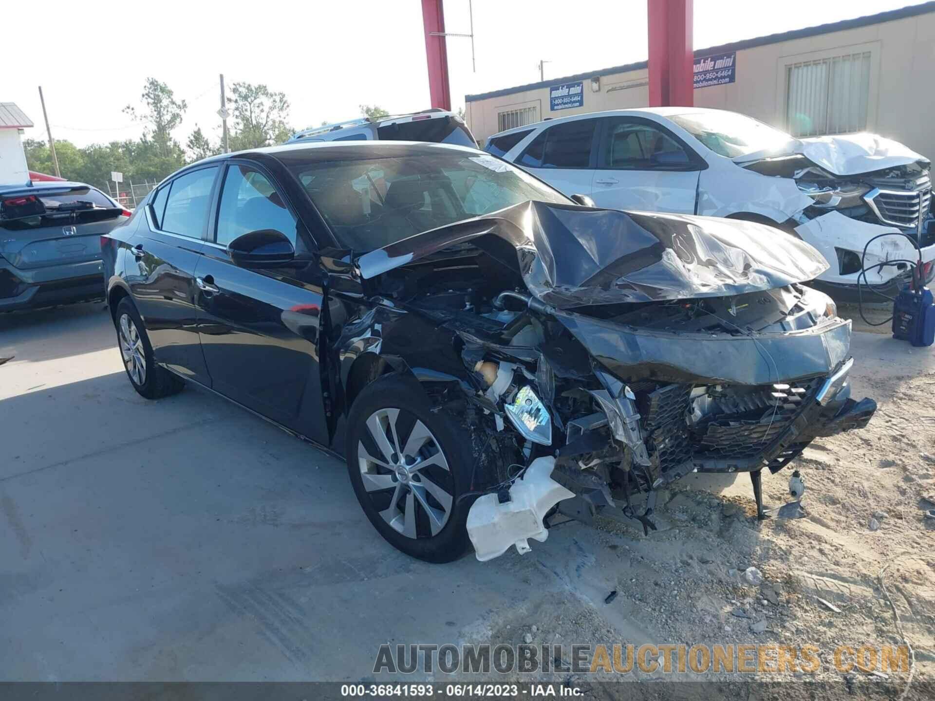 1N4BL4BV0LC186177 NISSAN ALTIMA 2020