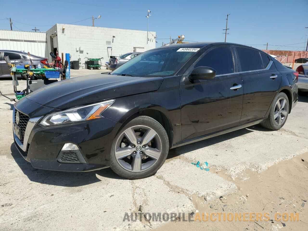 1N4BL4BV0LC186826 NISSAN ALTIMA 2020