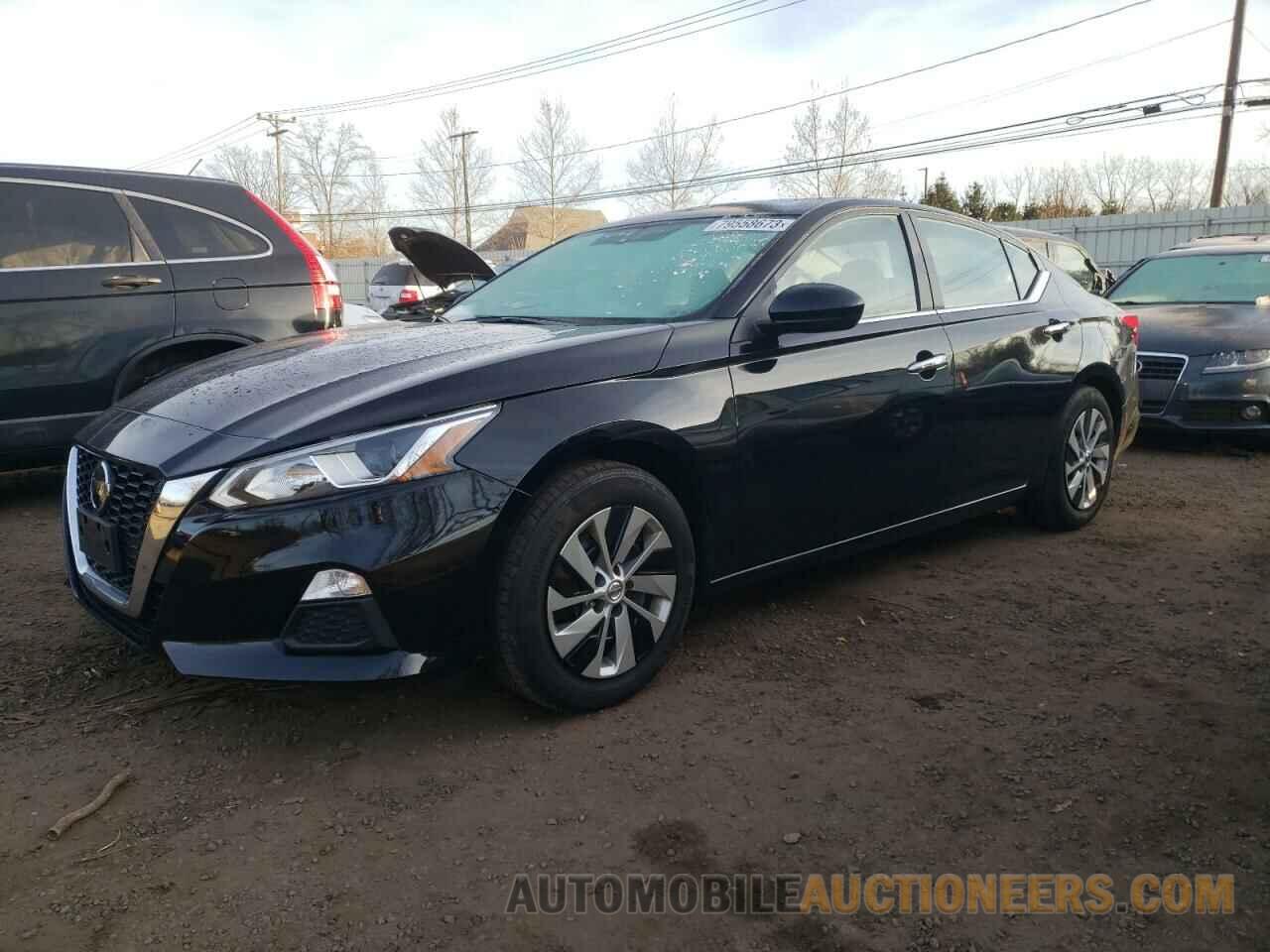 1N4BL4BV0LC189547 NISSAN ALTIMA 2020