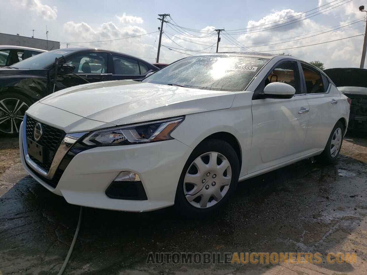 1N4BL4BV0LC191105 NISSAN ALTIMA 2020