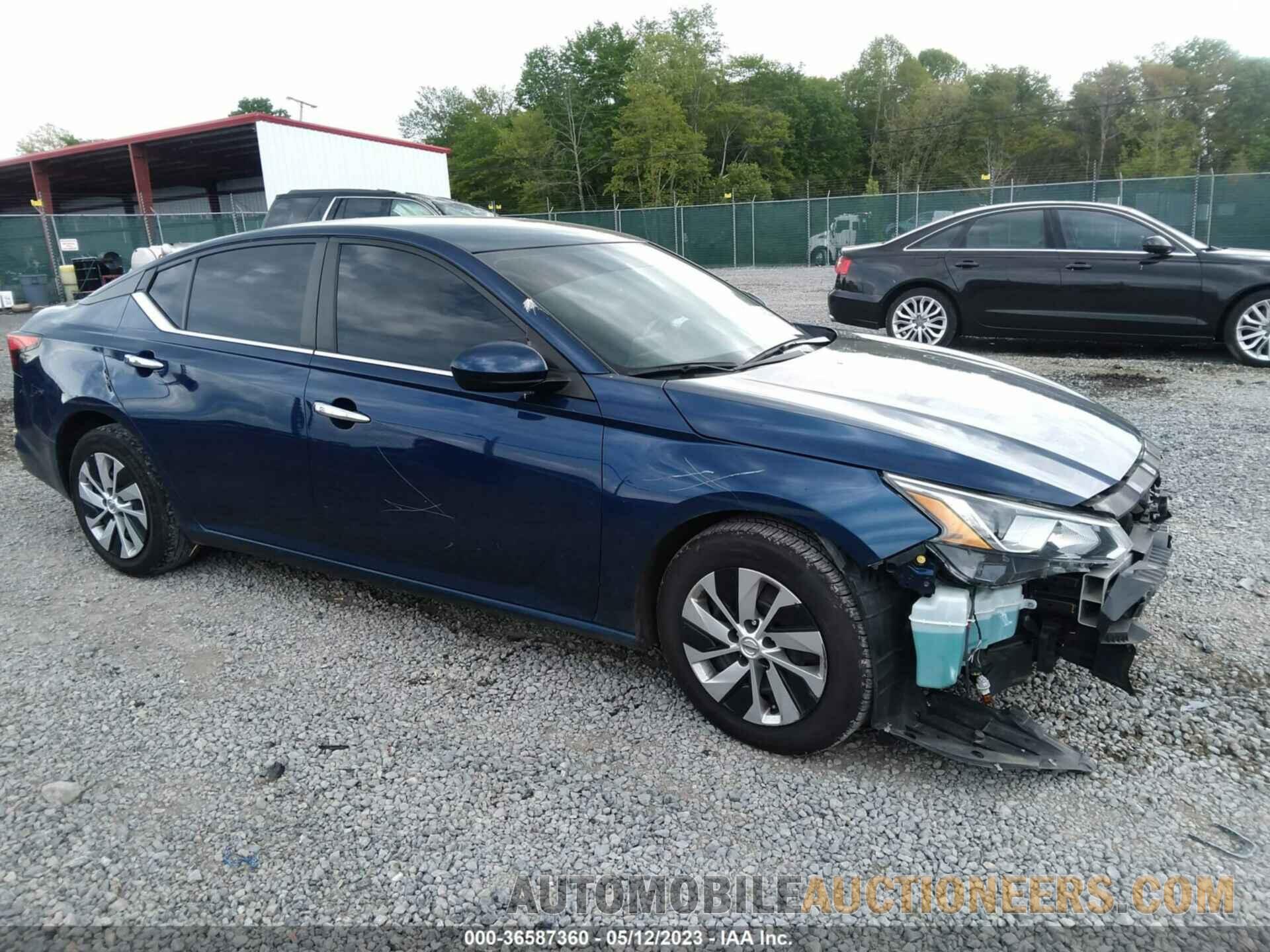 1N4BL4BV0LC193288 NISSAN ALTIMA 2020