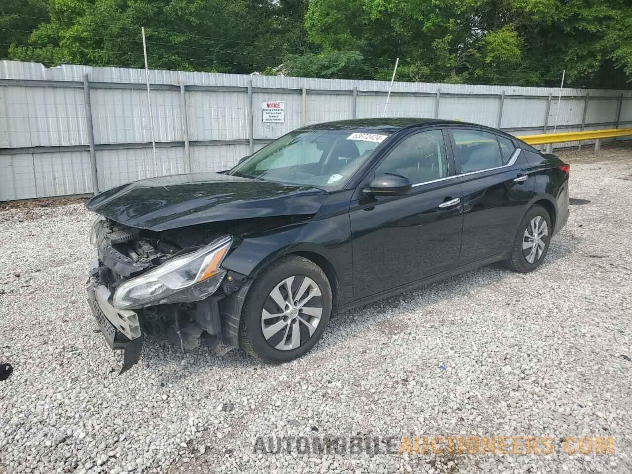 1N4BL4BV0LC194652 NISSAN ALTIMA 2020