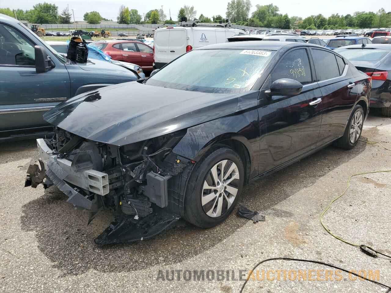 1N4BL4BV0LC200224 NISSAN ALTIMA 2020