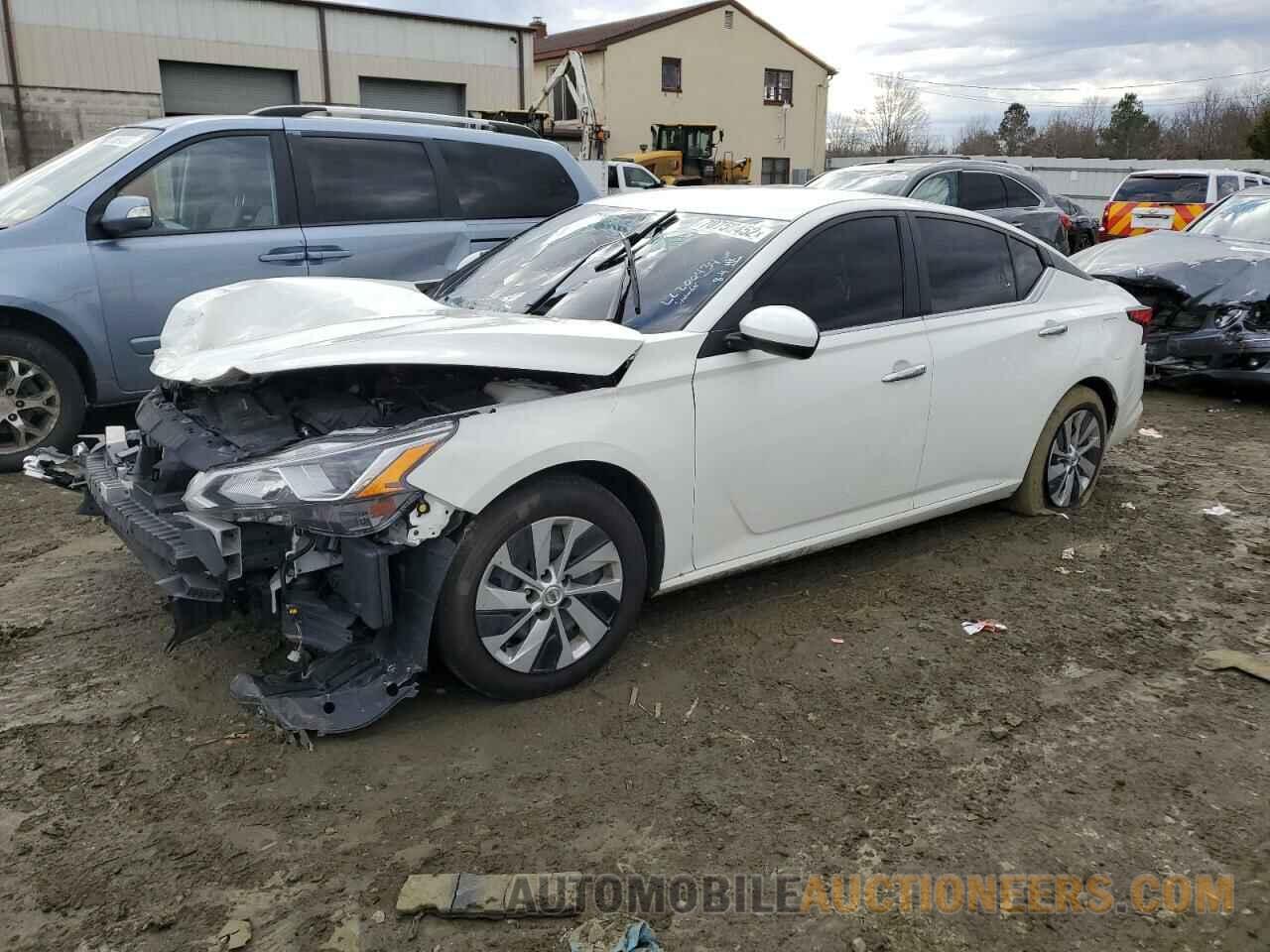 1N4BL4BV0LC200434 NISSAN ALTIMA 2020