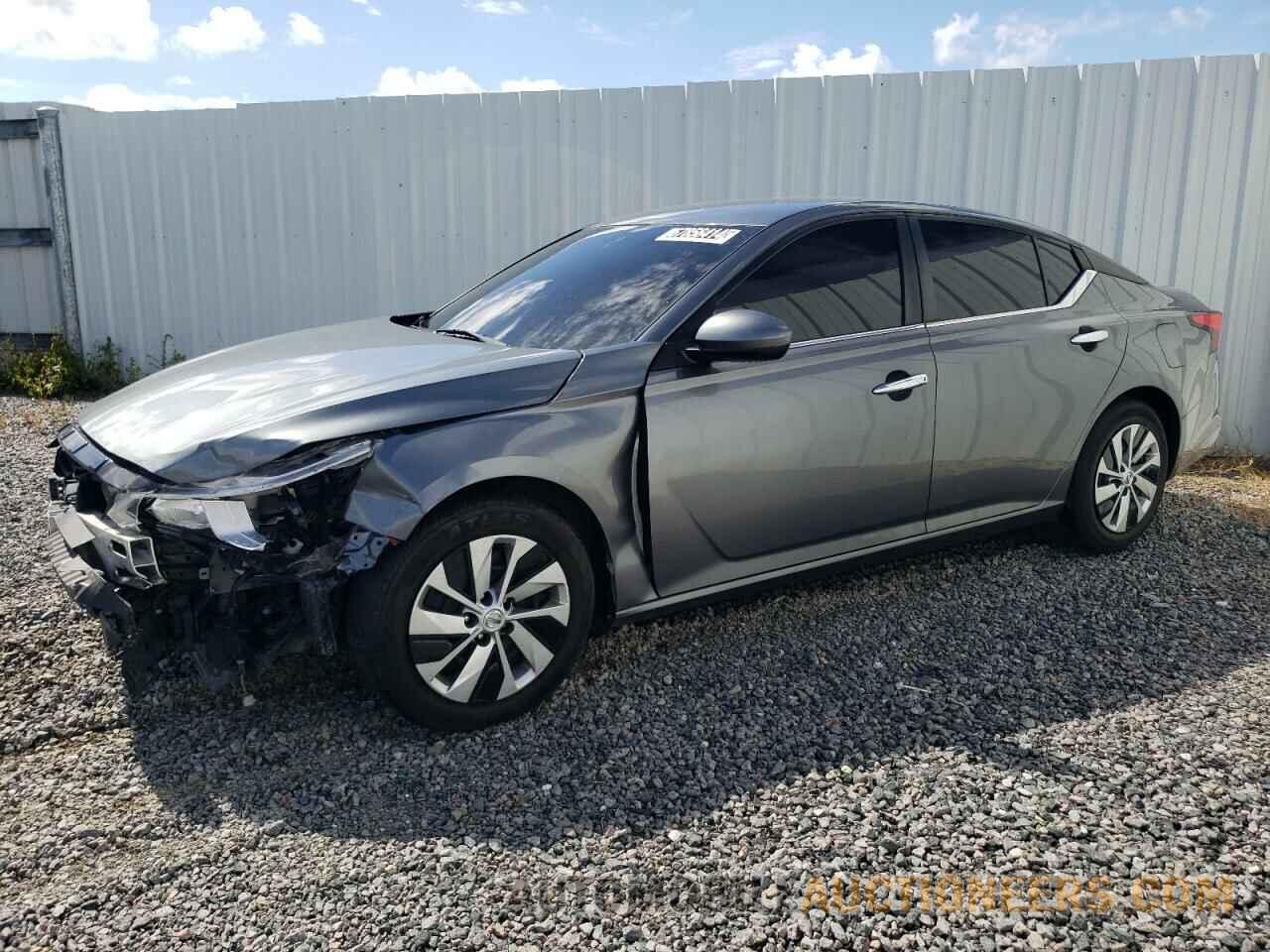 1N4BL4BV0LC200840 NISSAN ALTIMA 2020