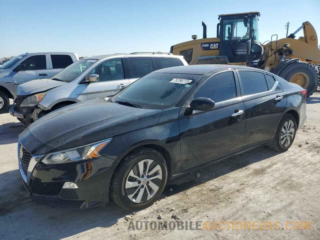 1N4BL4BV0LC201485 NISSAN ALTIMA 2020