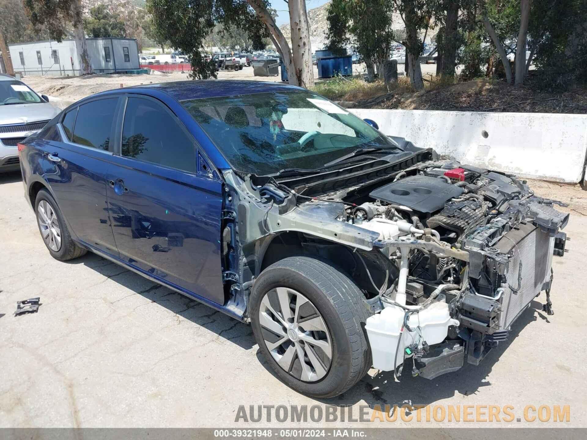 1N4BL4BV0LC204516 NISSAN ALTIMA 2020