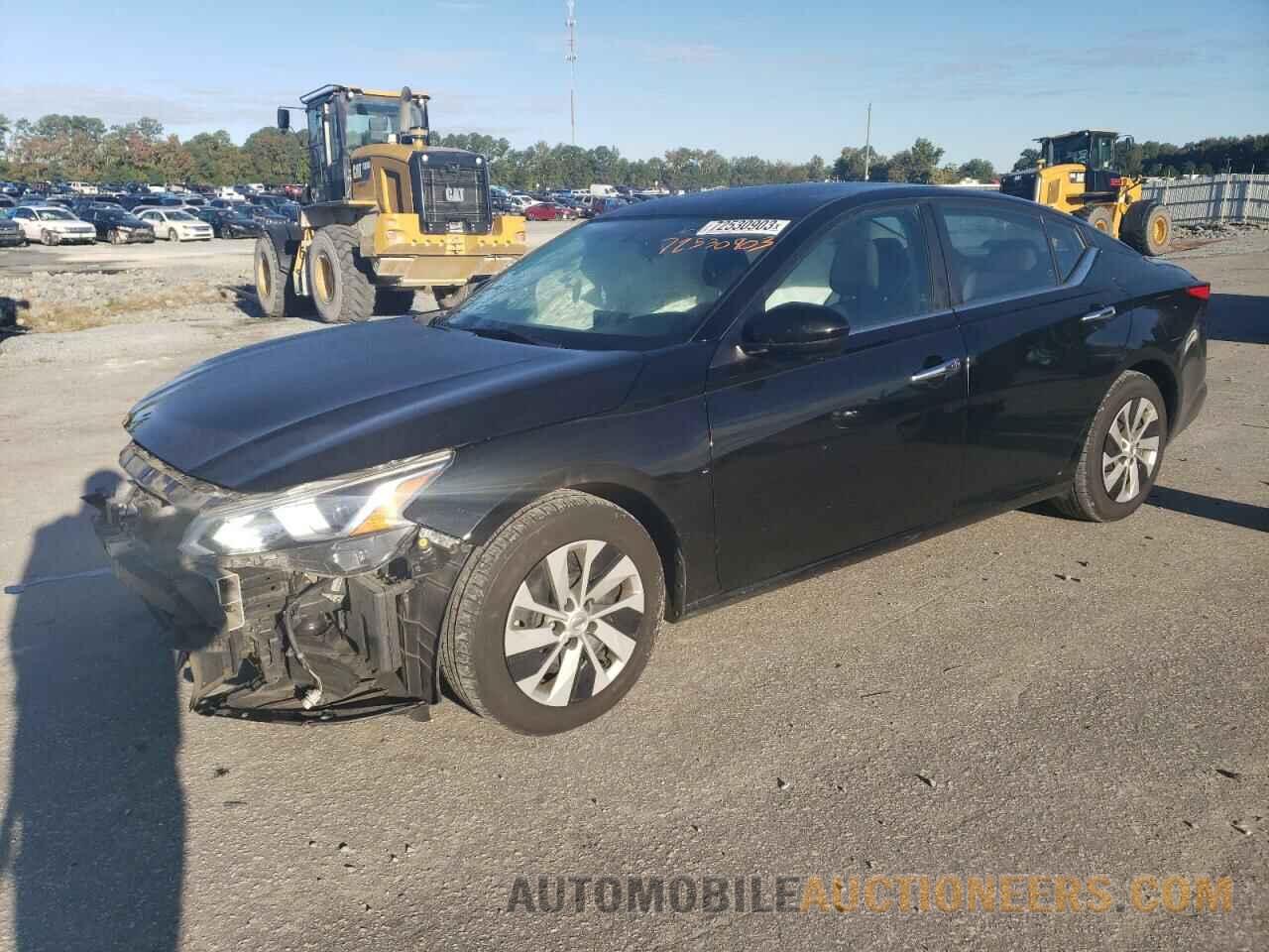 1N4BL4BV0LC204807 NISSAN ALTIMA 2020