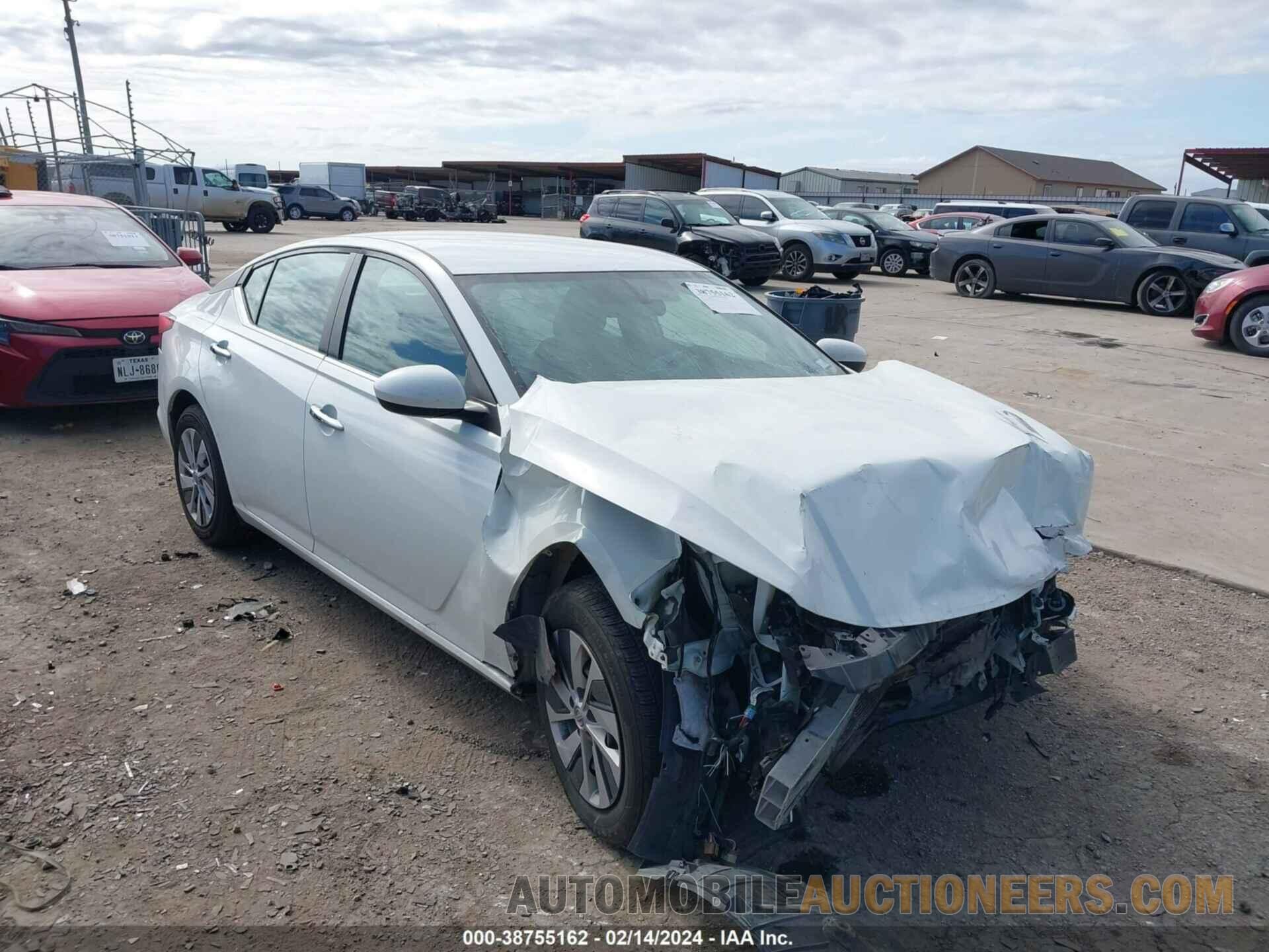 1N4BL4BV0LC204919 NISSAN ALTIMA 2020