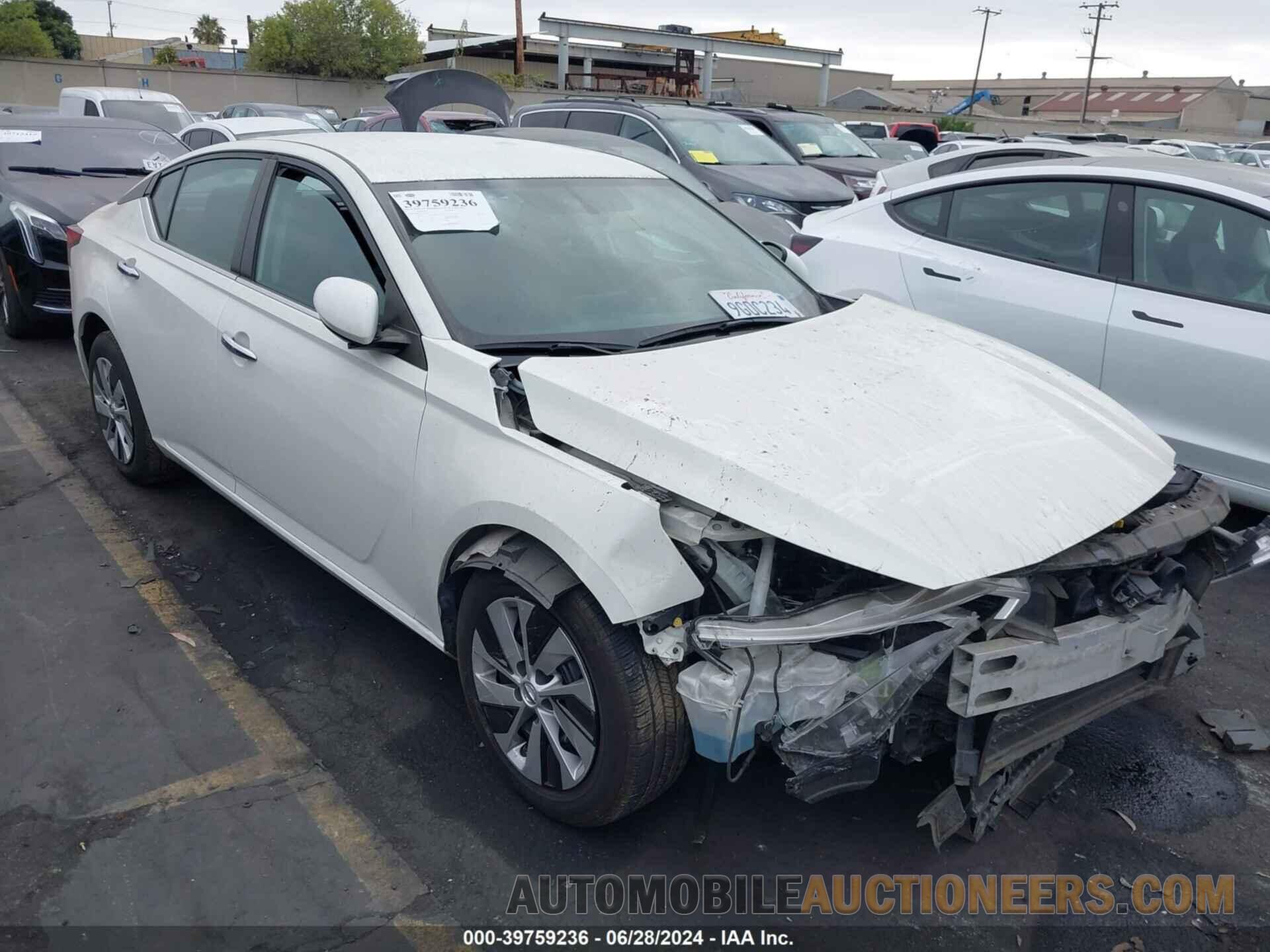 1N4BL4BV0LC205388 NISSAN ALTIMA 2020