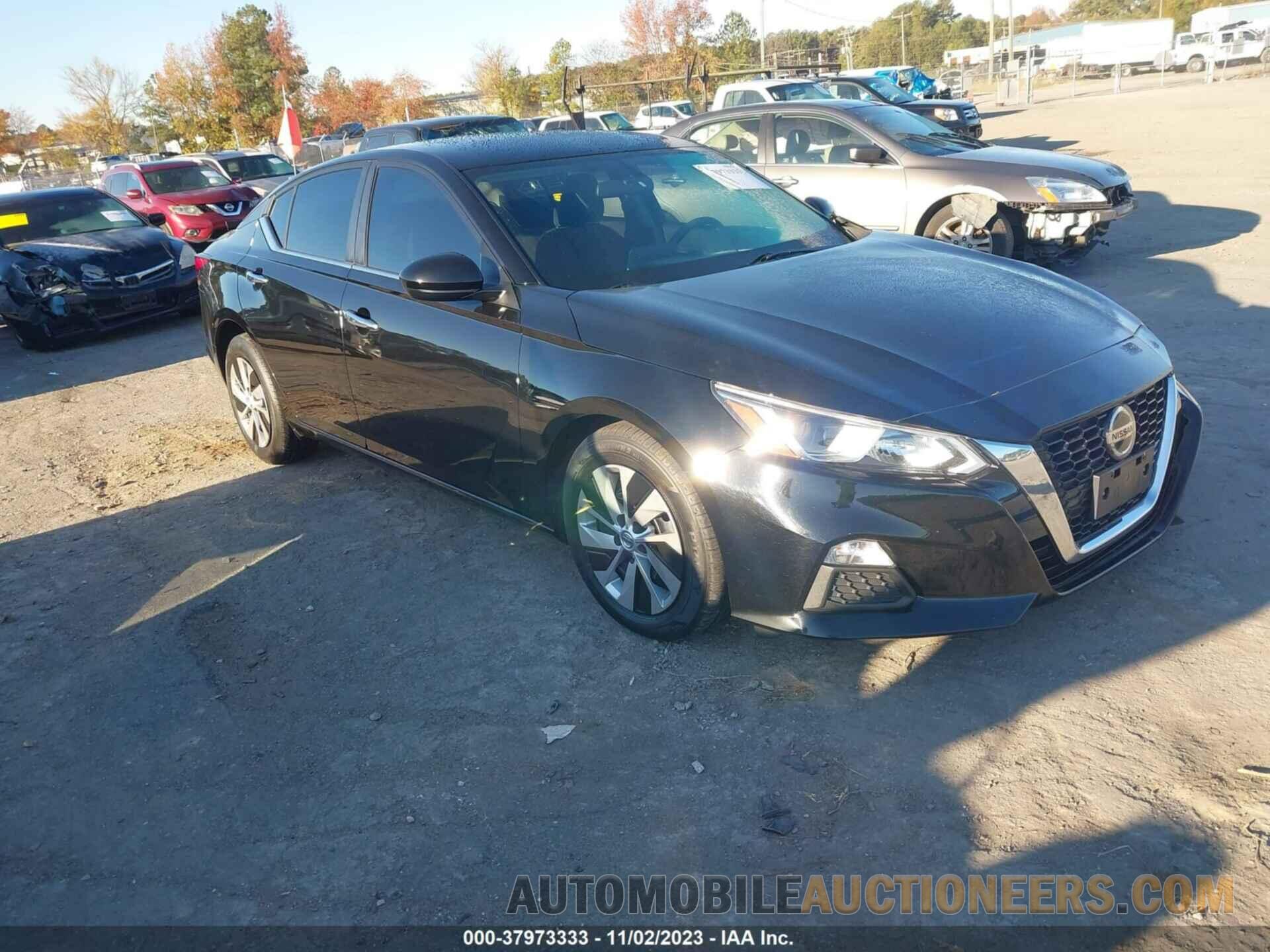 1N4BL4BV0LC206170 NISSAN ALTIMA 2020