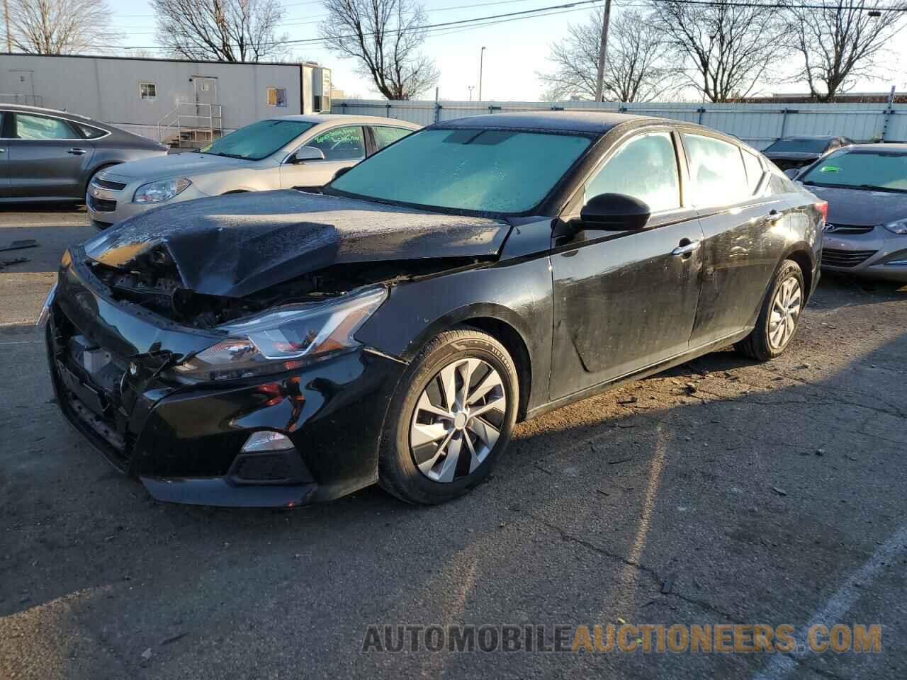 1N4BL4BV0LC206539 NISSAN ALTIMA 2020