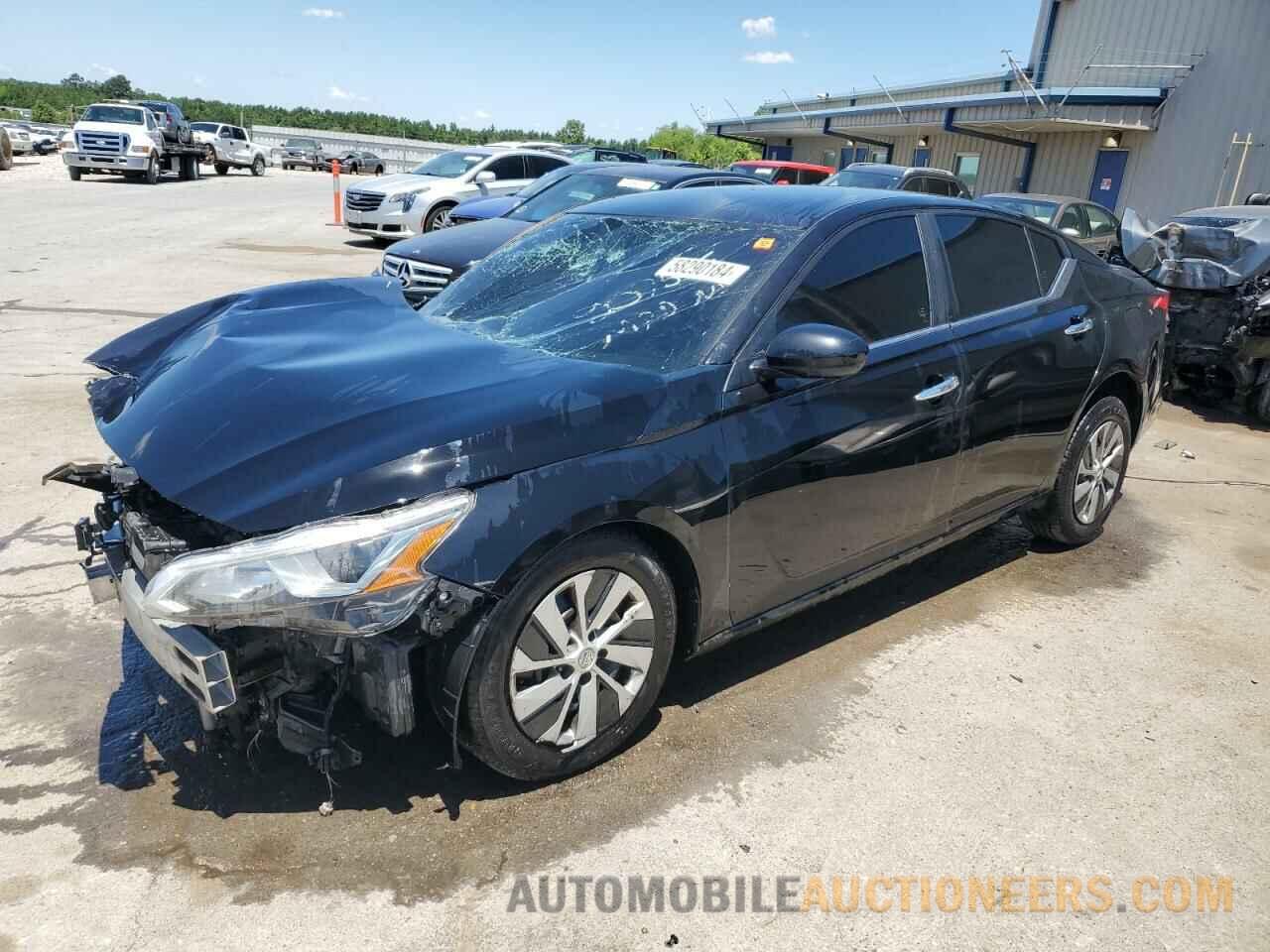 1N4BL4BV0LC207545 NISSAN ALTIMA 2020