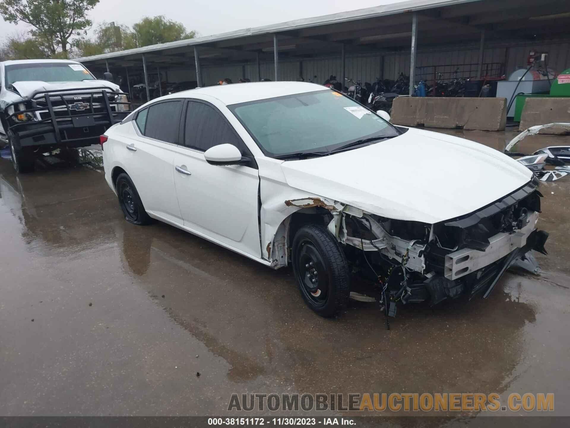 1N4BL4BV0LC208307 NISSAN ALTIMA 2020