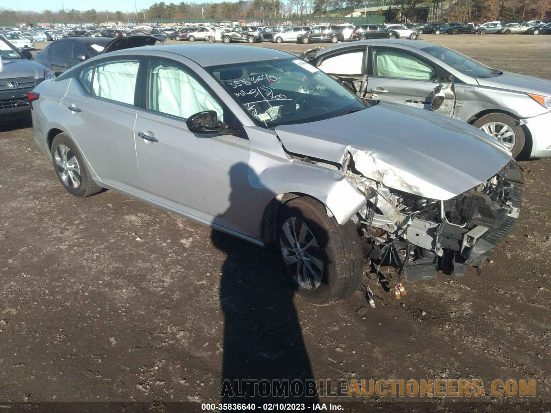 1N4BL4BV0LC208629 NISSAN ALTIMA 2020