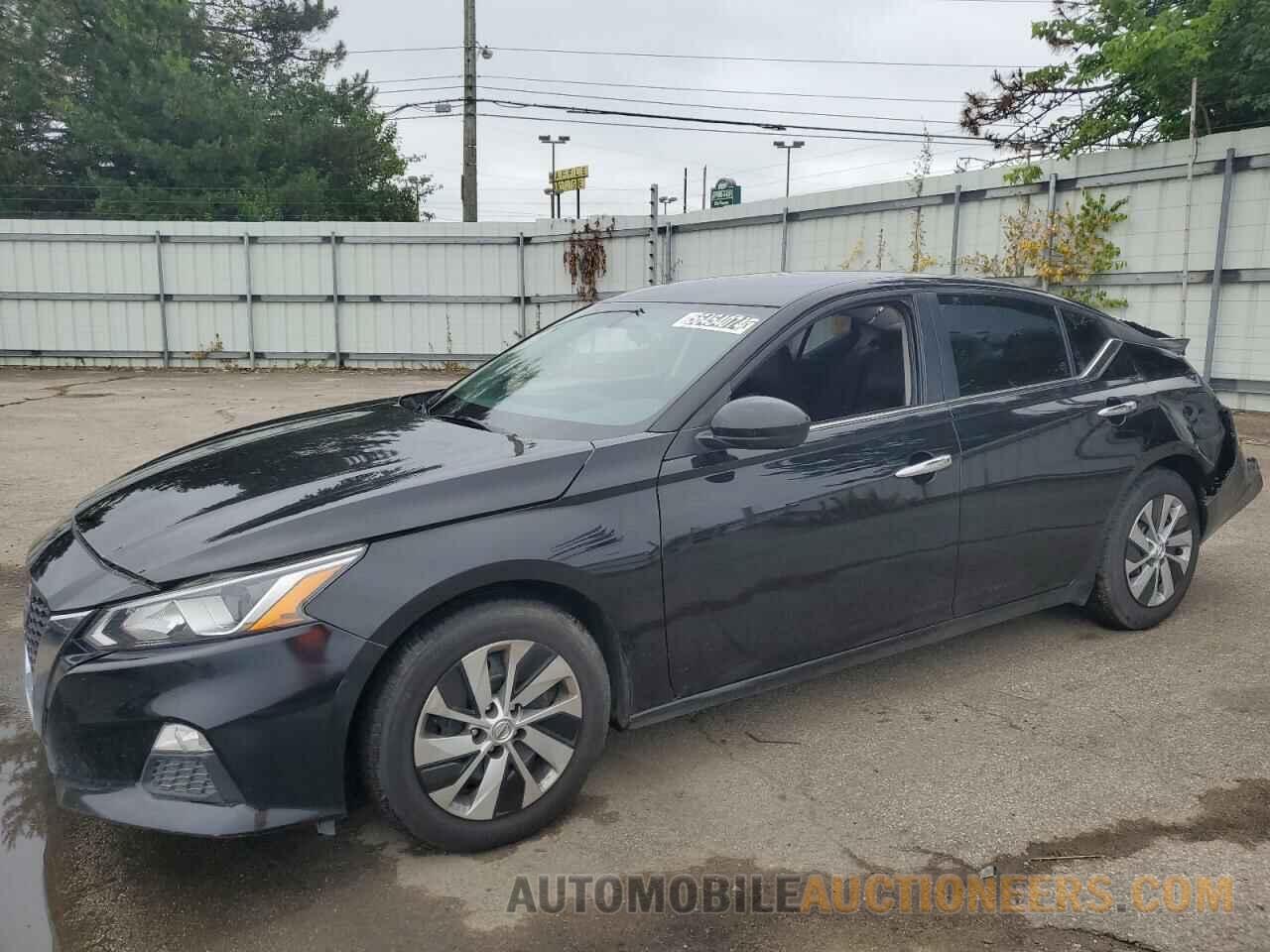 1N4BL4BV0LC209411 NISSAN ALTIMA 2020