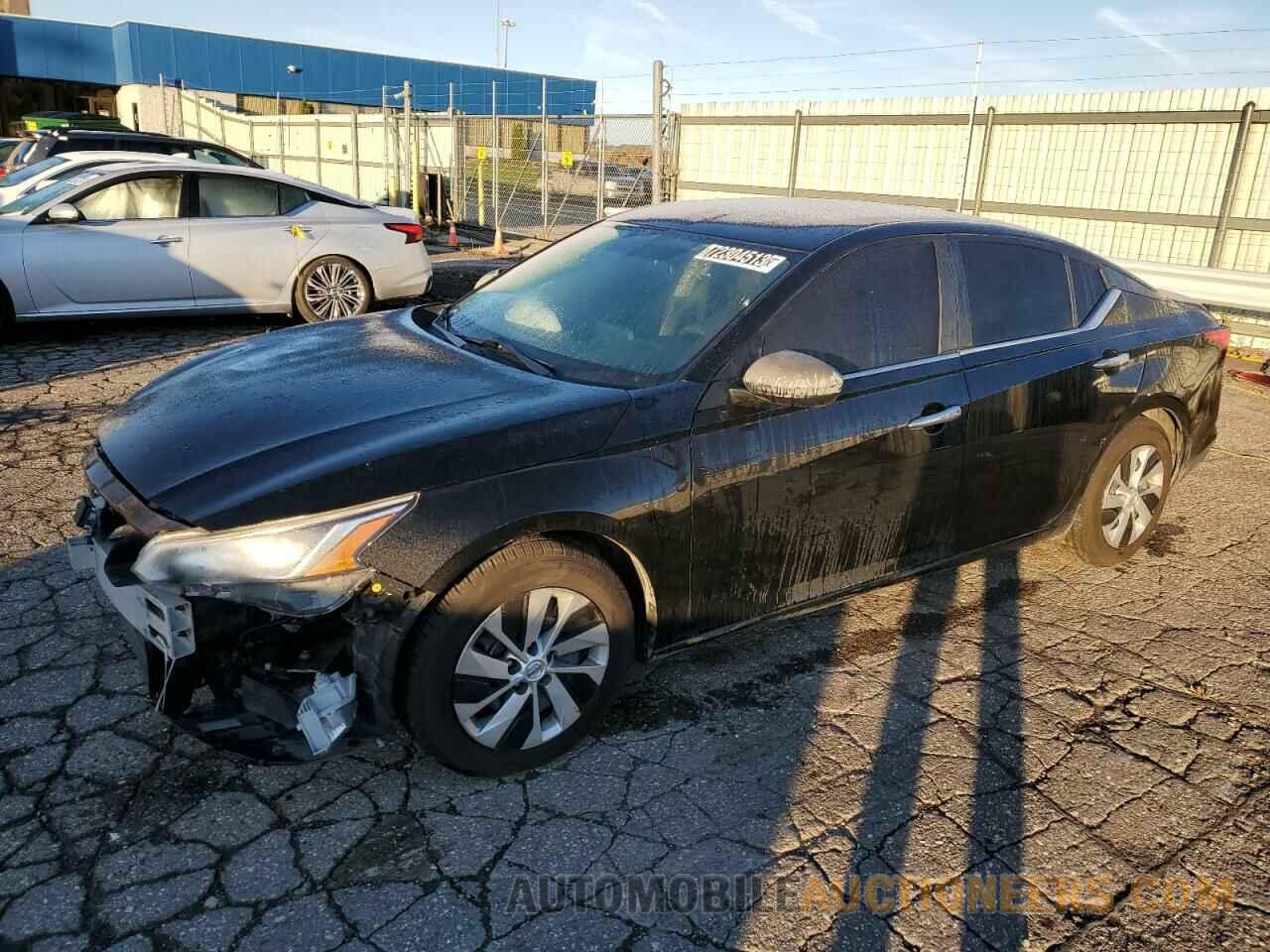 1N4BL4BV0LC210512 NISSAN ALTIMA 2020