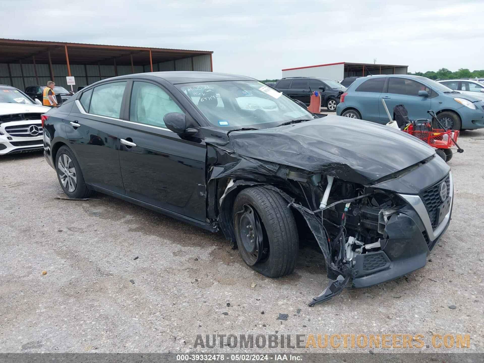 1N4BL4BV0LC211028 NISSAN ALTIMA 2020