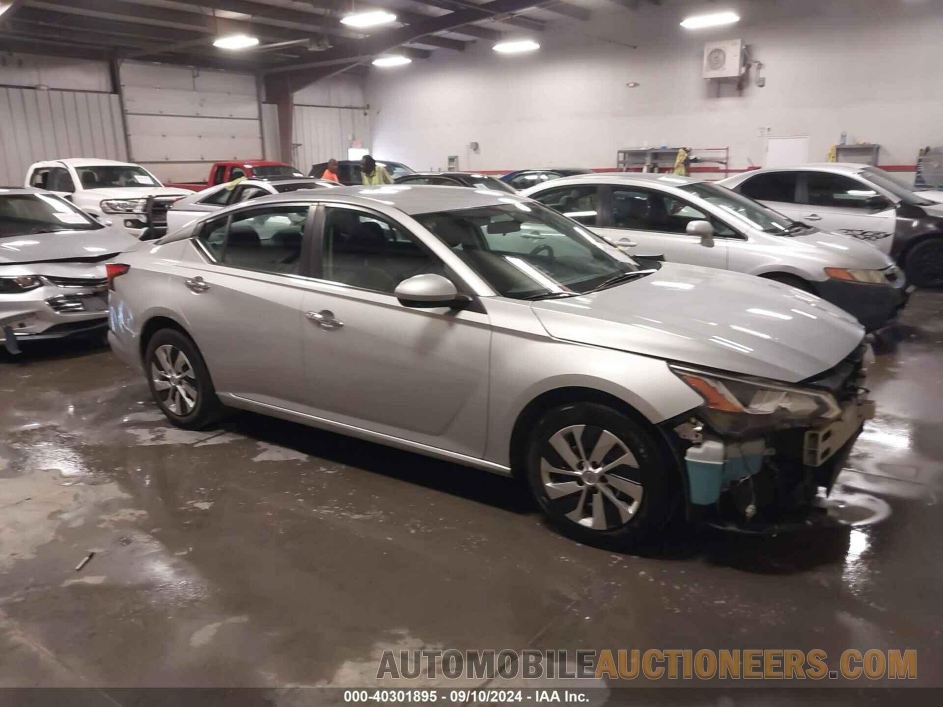 1N4BL4BV0LC211191 NISSAN ALTIMA 2020