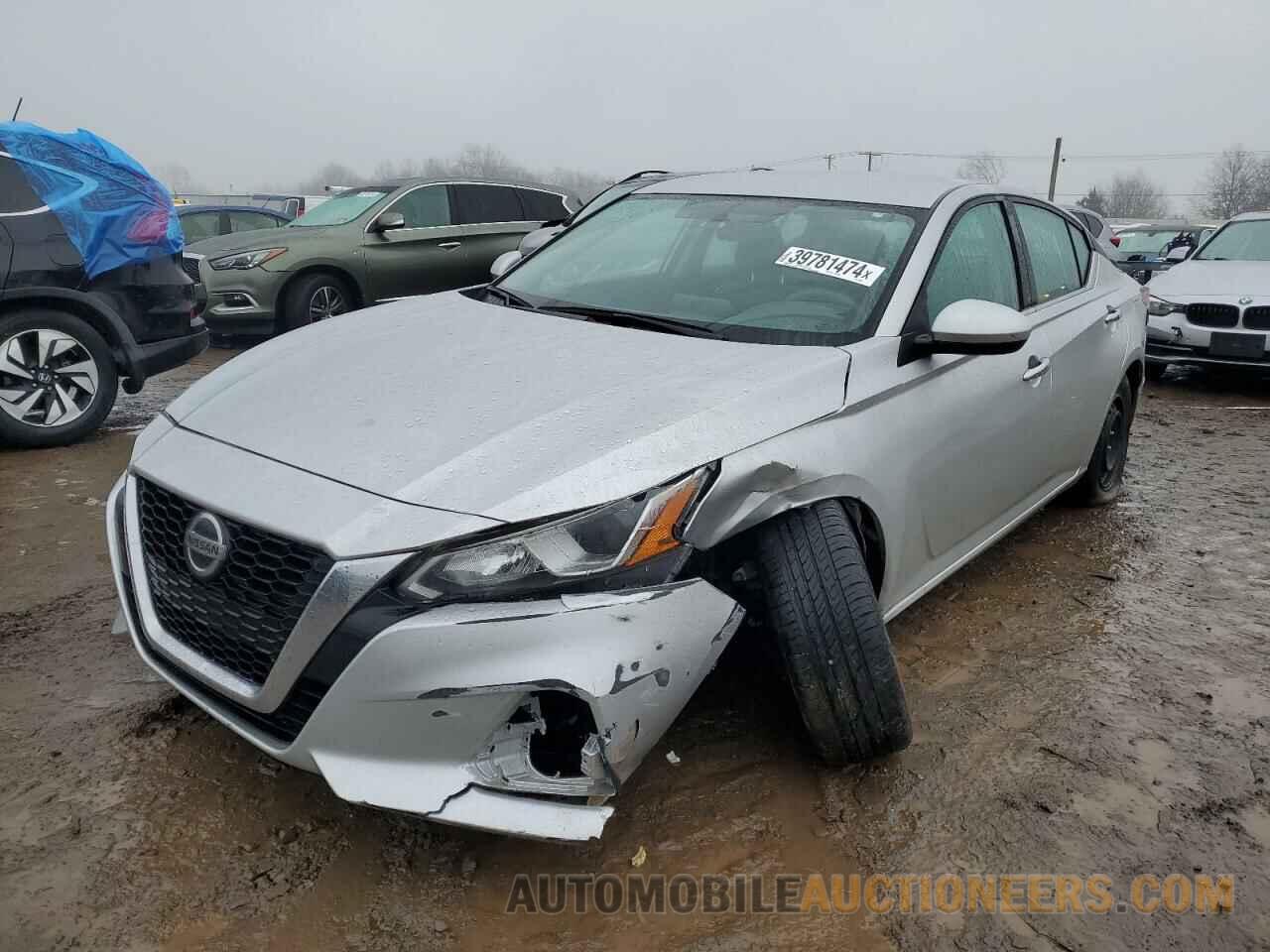 1N4BL4BV0LC213054 NISSAN ALTIMA 2020