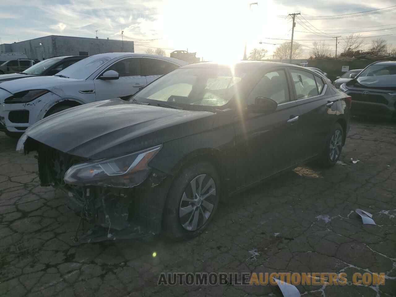 1N4BL4BV0LC213832 NISSAN ALTIMA 2020