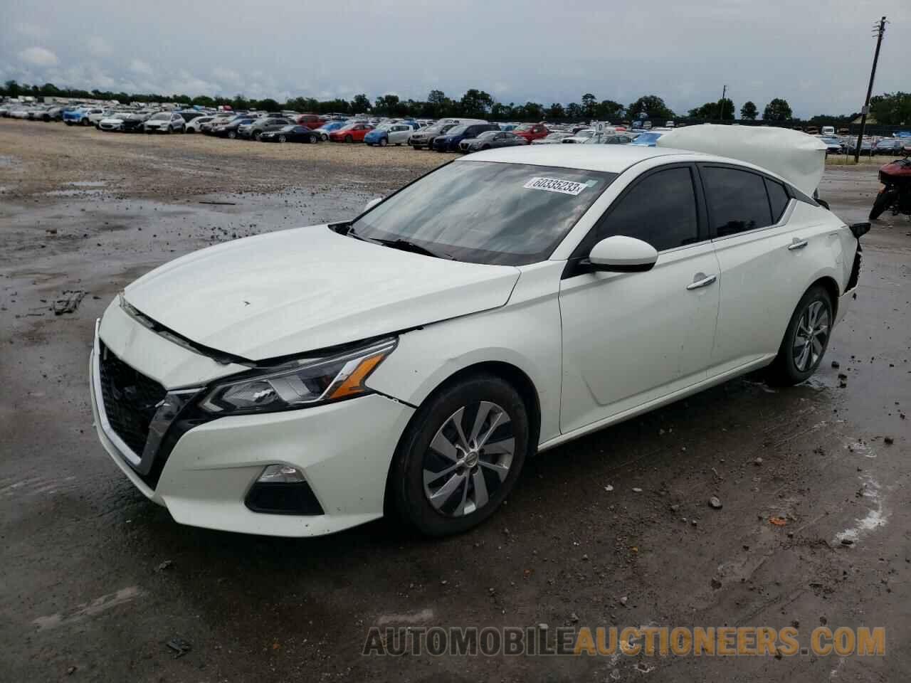 1N4BL4BV0LC214687 NISSAN ALTIMA 2020