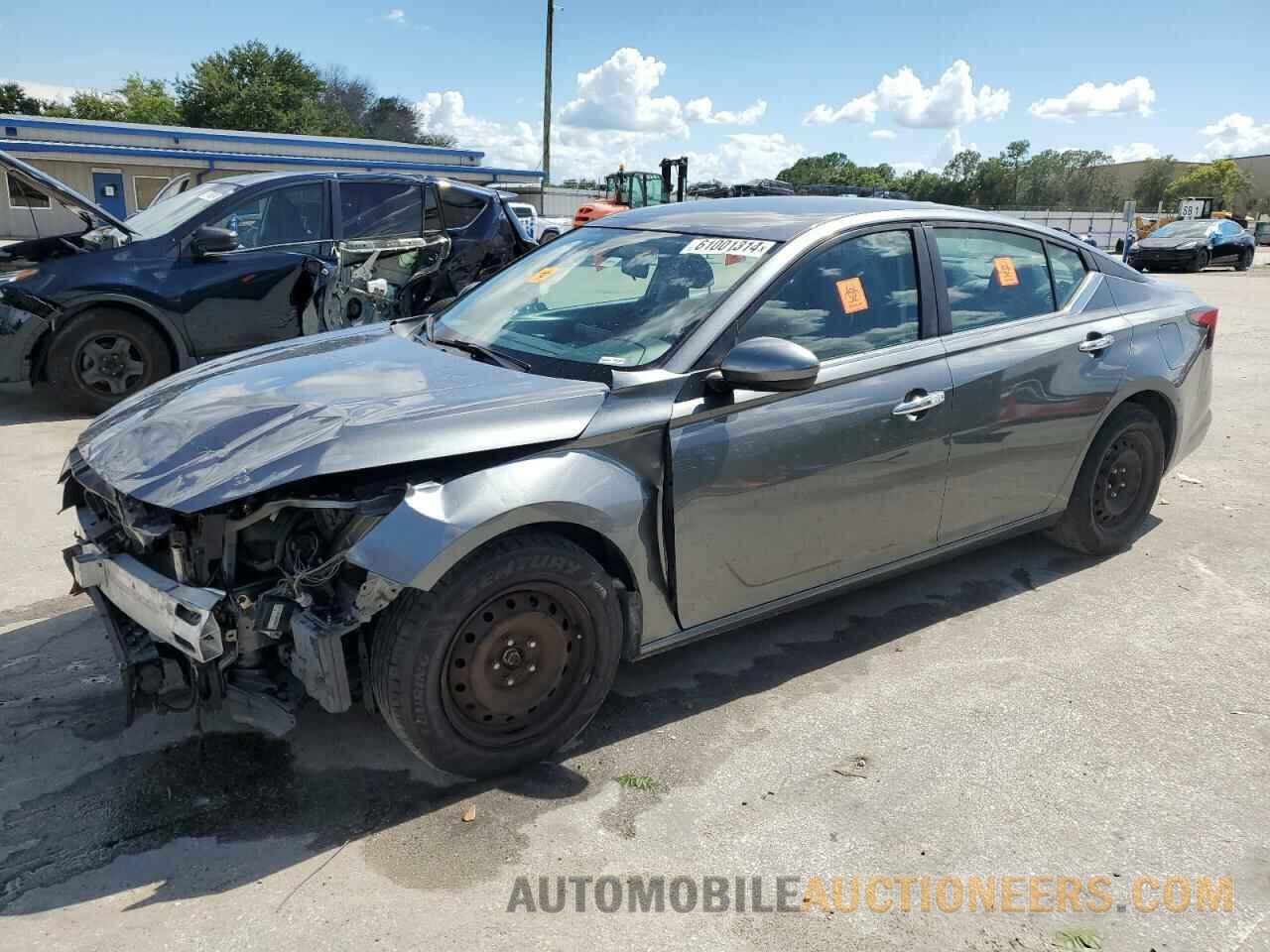 1N4BL4BV0LC215127 NISSAN ALTIMA 2020