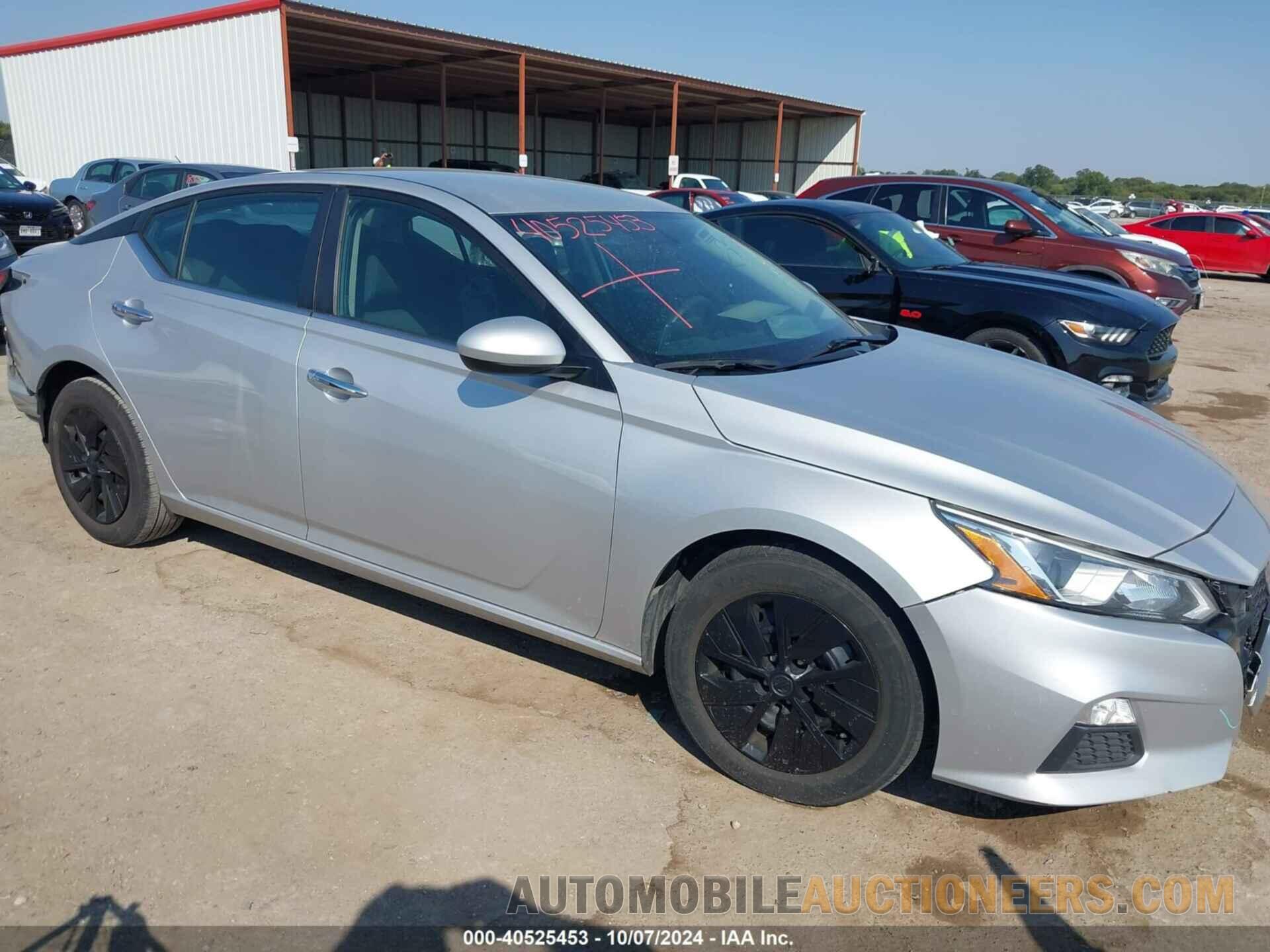 1N4BL4BV0LC216018 NISSAN ALTIMA 2020