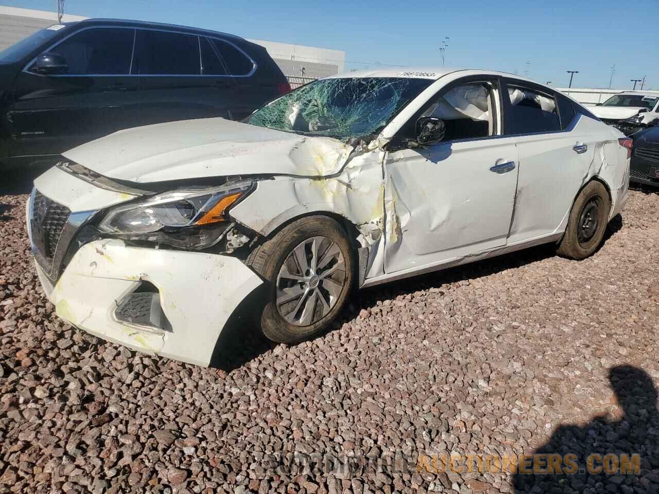 1N4BL4BV0LC217993 NISSAN ALTIMA 2020